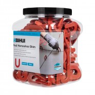 Подкова для регулировки шва BIHU, 3мм, 300шт, HSR300